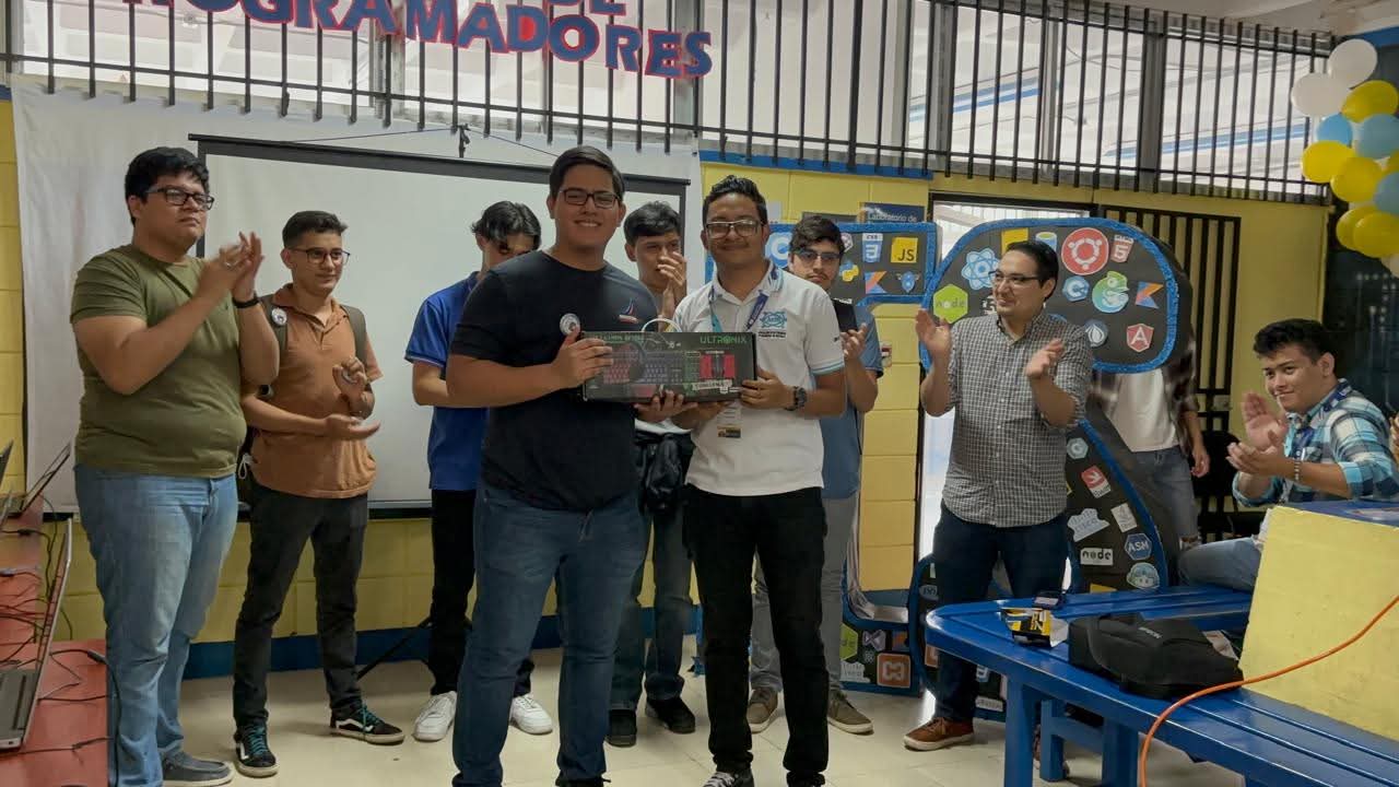 Champion @ Programmers Battle 2024